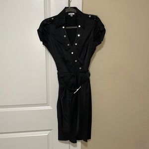 Black Cache dress